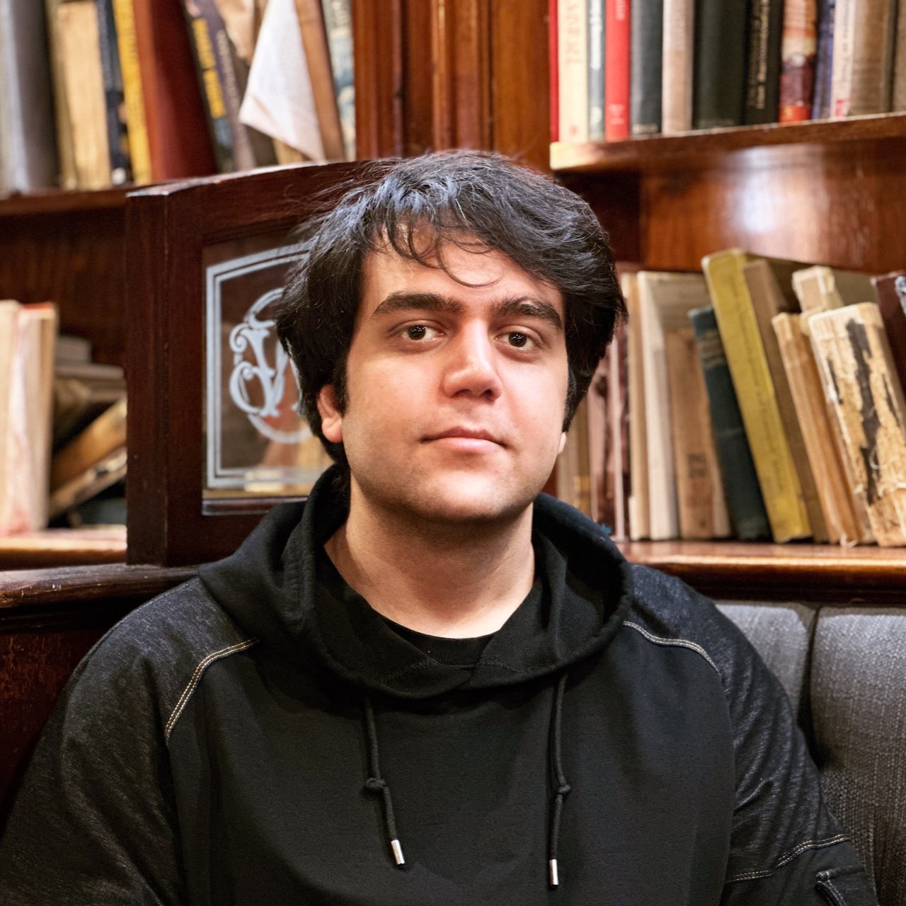 Farshad Rahimi Ghashghaei